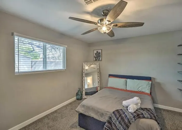 Oasis With Private Pool And Tempe
