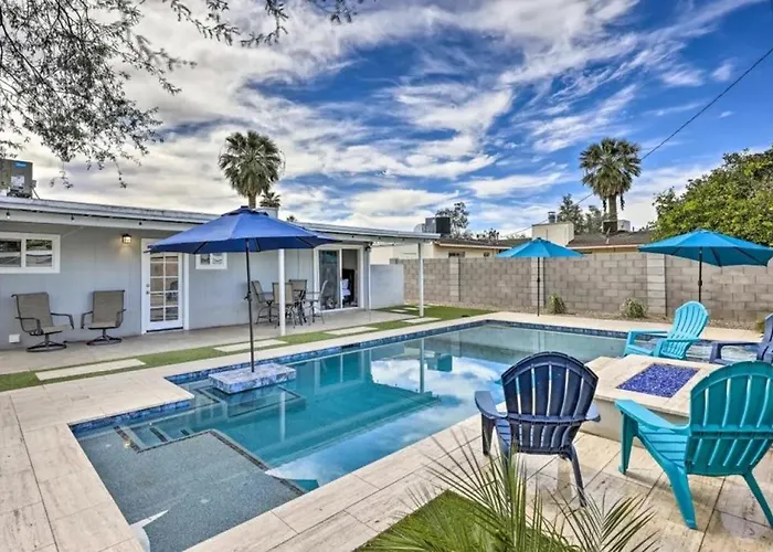 Oasis With Private Pool And Villa