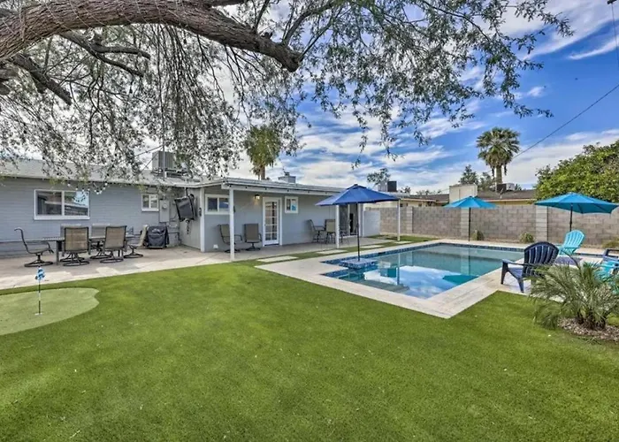 Oasis With Private Pool And *