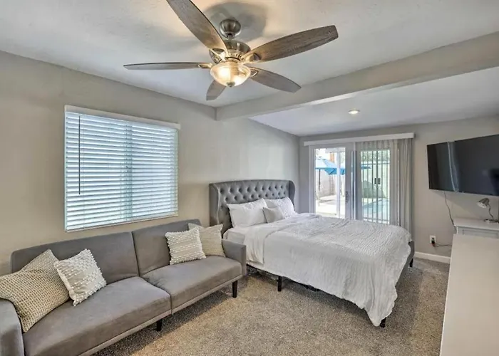 Oasis With Private Pool And * Tempe