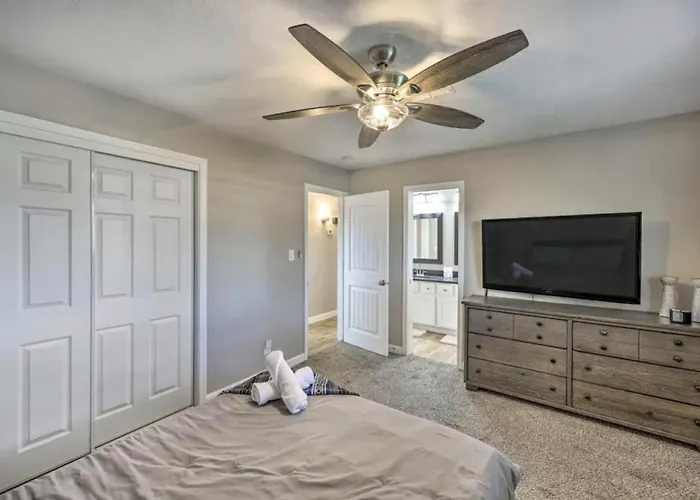 Villa Oasis With Private Pool And Tempe